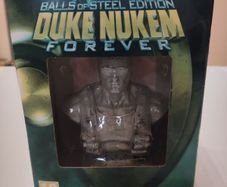 Duke Nukem forever, Balls of Steel edition PS3.