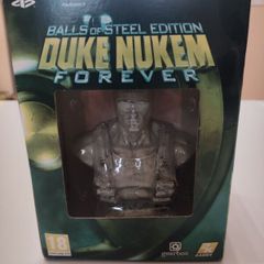 Duke Nukem forever, Balls of Steel edition PS3.