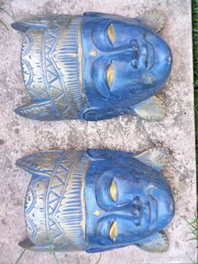 Buddha Masks
