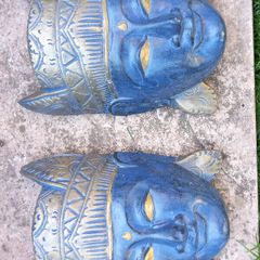 Buddha Masks