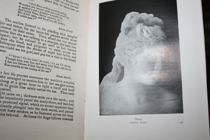 The Myths of Greece and Rome , H.A.Guerber