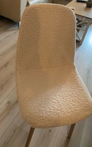 Four  dinning chairs