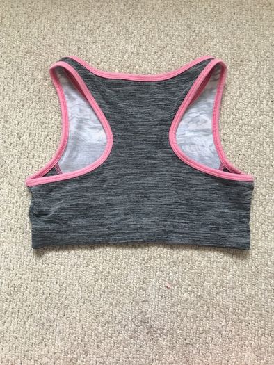Next sports crop top