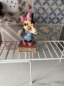 Jim Shore - Disney Traditions - Minnie Mouse
