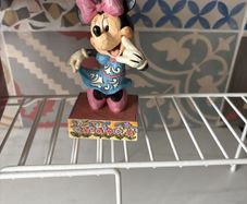 Jim Shore - Disney Traditions - Minnie Mouse