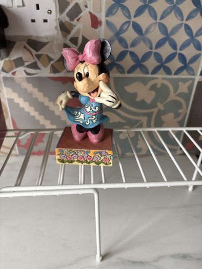 Jim Shore - Disney Traditions - Minnie Mouse