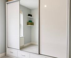 Wardrobe LOPEZ 250cm
