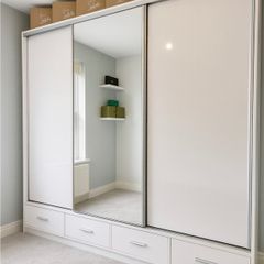 Wardrobe LOPEZ 250cm