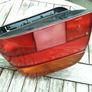 BMW 523 Rear Lights Image 2
