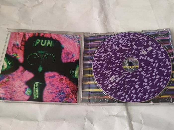 U2 - Zooropa Cd