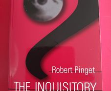 The Inquisitory  / Robert Pinget/ 2003 Dalkey Archive 1st edition