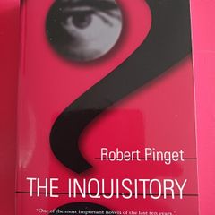 The Inquisitory  / Robert Pinget/ 2003 Dalkey Archive 1st edition