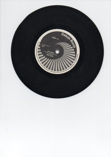 Eazie Ryder Motorbikin Uk Pressing 1979 Single