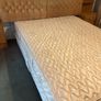 king size bed and headboard Image 7