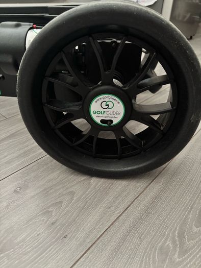 Golf Glider Electric Trolley