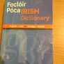 Irish dictionaries, Gaeilge Image 2