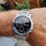 Watch Seiko Chronograph Image 2