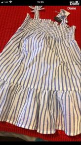 Girls BNWT dress age 3