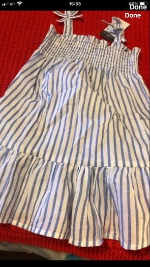 Girls BNWT dress age 3