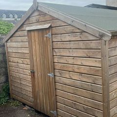 Garden shed