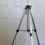 Tripod With Extendable Legs, Quick Release Camera & 360 Tilt - MAX 54" Image 2