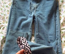 Versace medusa jeans