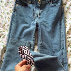 Versace medusa jeans