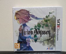 (Sealed) Etrian Odyssey Untold: The Millennium Girl