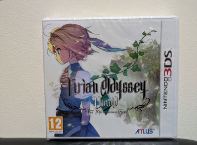 (Sealed) Etrian Odyssey Untold: The Millennium Girl