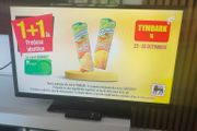 tv Panasonic 32" LCD TV
