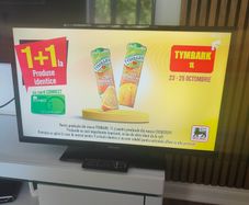 tv Panasonic 32" LCD TV