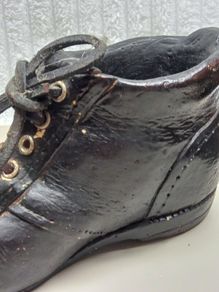 Vintage Irish Brogue / Shoe