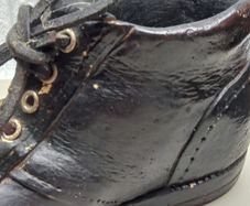 Vintage Irish Brogue / Shoe