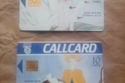 Irish Mythology Call Cards (postage included)