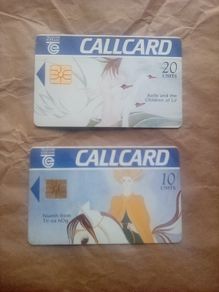 Irish Mythology Call Cards (postage included)