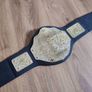 Big Gold World Heavyweight Wrestling Championship Replica Kids Image 4