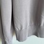 Meadows & Byrne silver turtleneck sweater size 14 to 16 - new Image 4