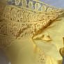 Yellow Cold shoulder Top BNWT Image 5