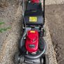 Honda lawnmower Image 3