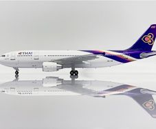 JC Wings Thai Airways A300 1/200 Die Cast Model Aircraft