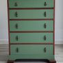 Vintage chest of drawers Image 2