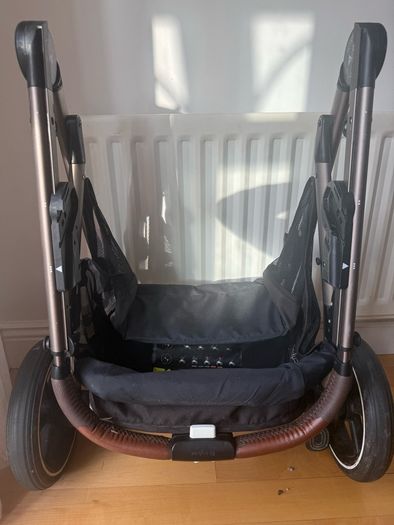 Cybex Gazelle Buggy with Bassinet and 2nd seat