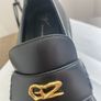Women Loafers. Giuseppe Zanotti. Italy. New. UK7 Image 4