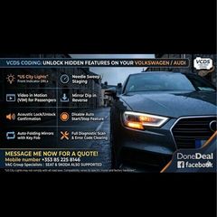 VAG Coding and Diagnostics - VCDS, OBD ELEVEN