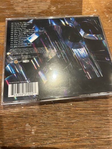 The Chemical Brothers - Singles 93-03