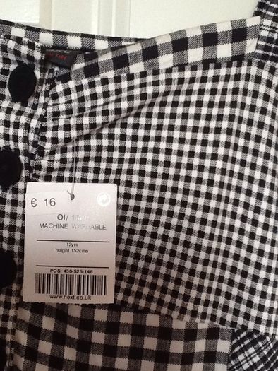 Next new top