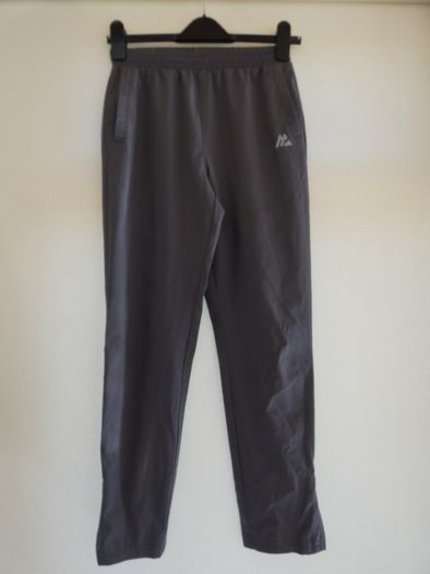 Montirex Boys Grey Tracksuit
