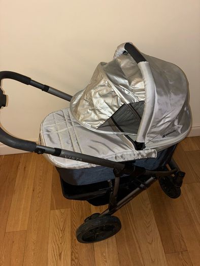 Uppababy Vista v1 buggy