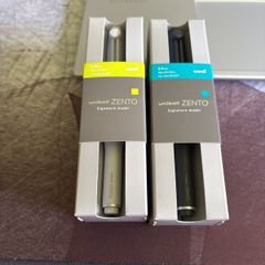Uniball Zento Signature Set 0.38 and 0.5 new and boxed