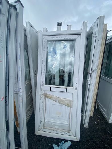 pvc door from 200 and windows from 150